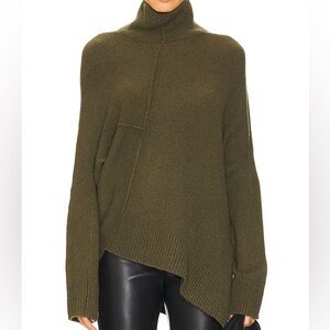 Allsaints Lock Roll Neck Sweater